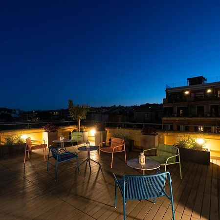 Livia B&B - Trastevere Rzym Zewnętrze zdjęcie