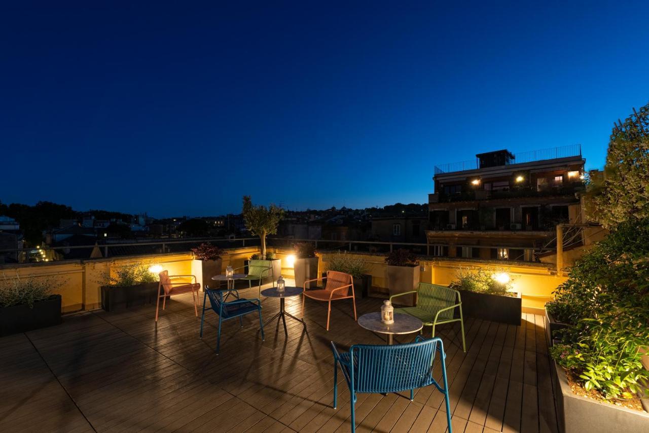 Livia B&B - Trastevere Rzym Zewnętrze zdjęcie
