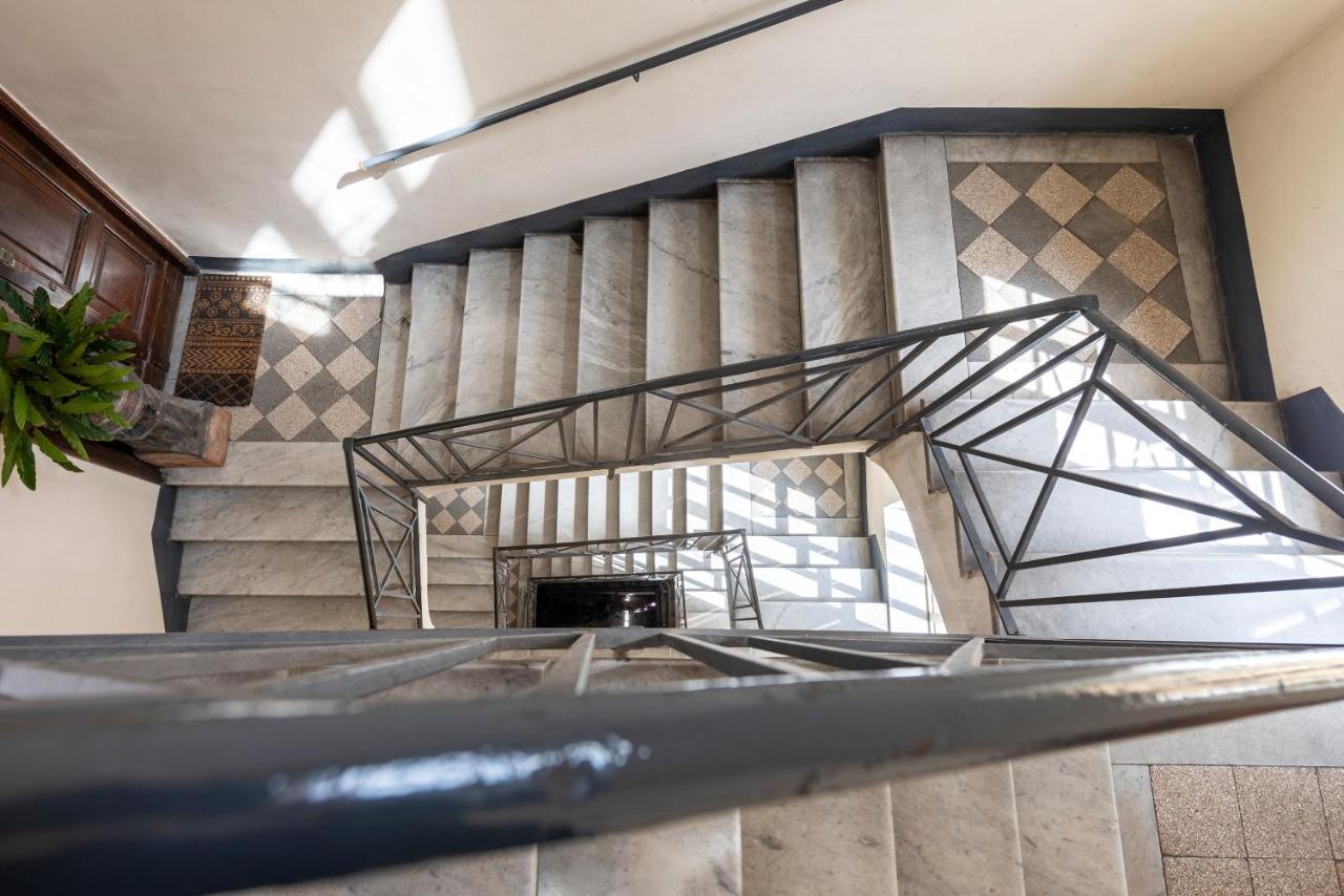Livia B&B - Trastevere Rzym Zewnętrze zdjęcie