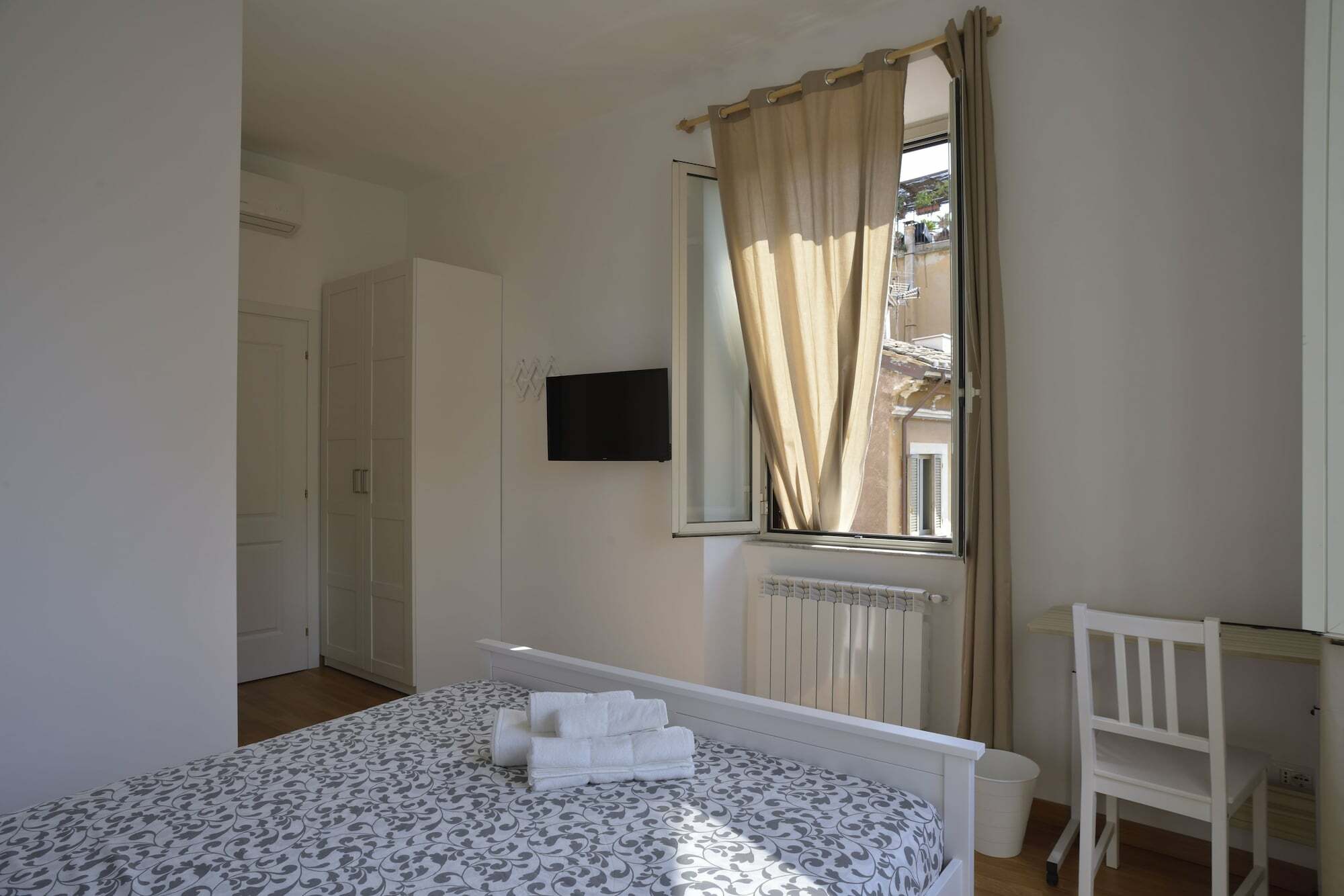 Livia B&B - Trastevere Rzym Zewnętrze zdjęcie